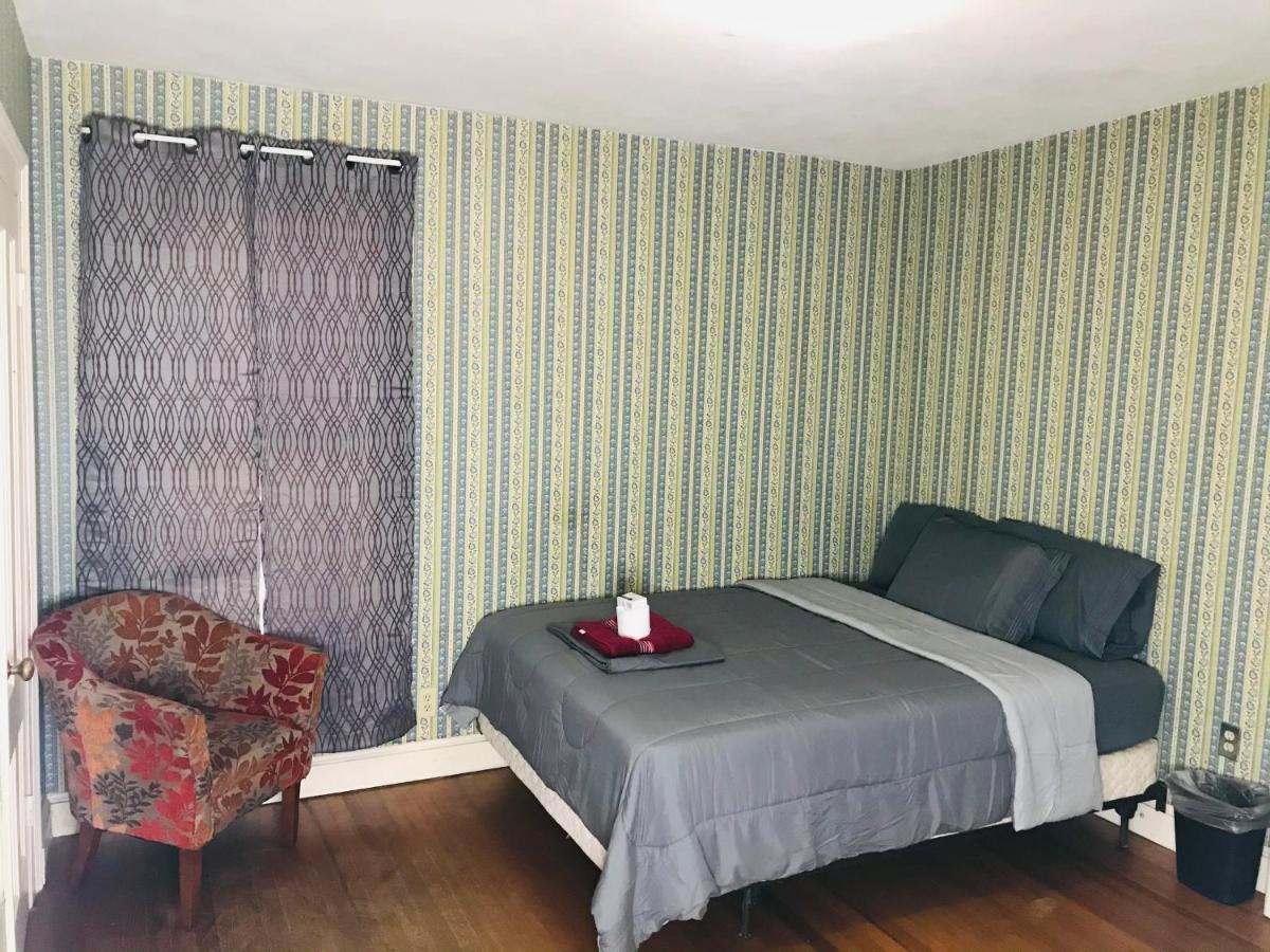 Pacifico'S Place “2C” Hotell Hartford Eksteriør bilde